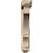 Ekena Millwork Balboa Arts and Crafts Smooth Bracket w/ Offset Brace, Douglas Fir, 5 1/2"W x 32"D x 32"H BKT0604X32X32BOA03SDF - alternate 2